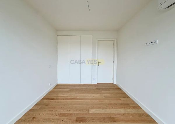 Apartment T3 in Canidelo, Vila Nova de Gaia