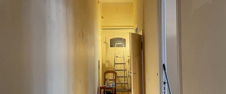 Untermiete 01.01. – 31.01.26: Altbau 2 Zimmer Wohnung Schöneberg - Photo 1