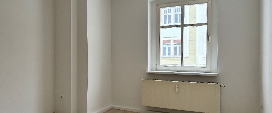 Altbau! 4-Raum-Wohnung in der Spremberger Vorstadt zu vermieten! - Foto 1