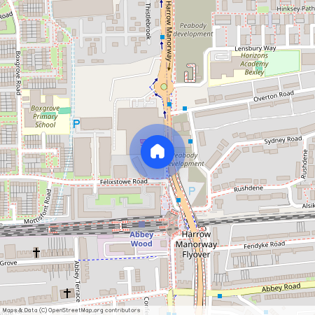 Tilston Bright Square, London, SE2 9DR