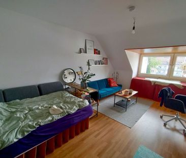 Raumwunder im Woogsviertel - Großzügige 1 Zimmer Wohnung - Foto 3