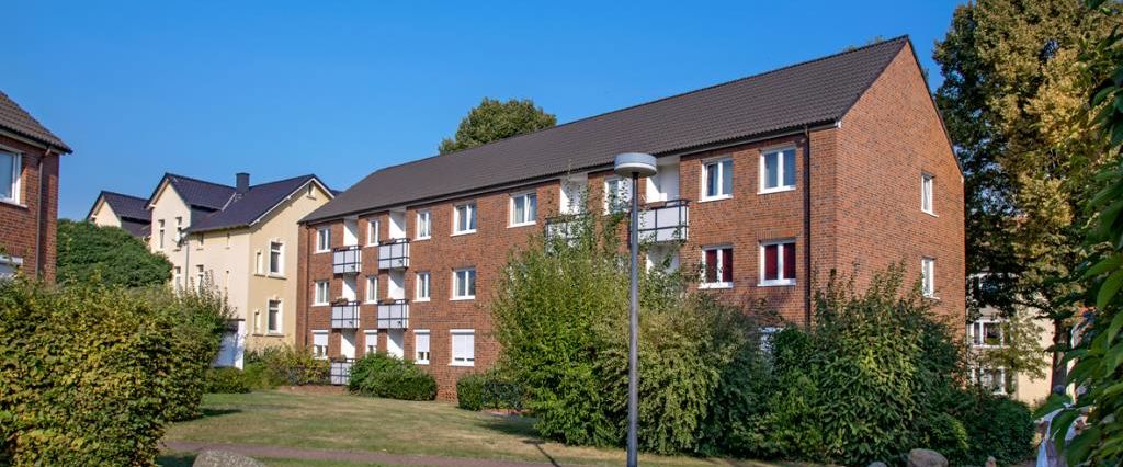 Charmante 3-Zimmer-Etagenwohnung in Minden  Vielseitiges Wohnen auf 61,19 m² - Foto 1