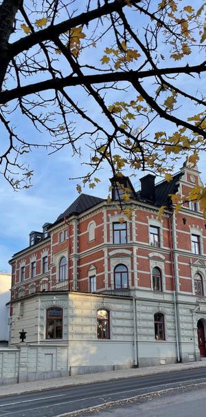 Kyrkogatan 32A - Foto 1