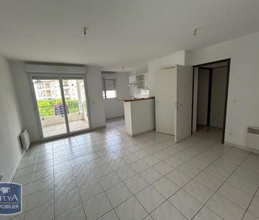Location Appartement 2 pièces 46m² BOULAZAC ISLE MANOIRE 24750 - Photo 1