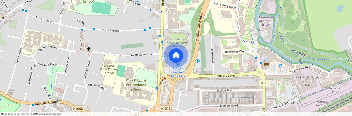 Elms Drive, Chelmsford