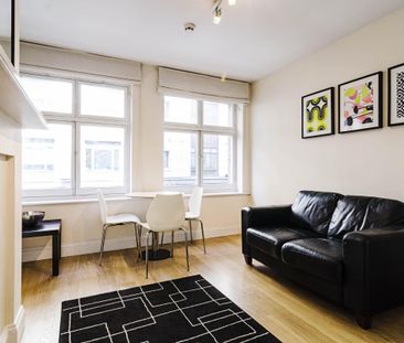 1 bedroom flat to rent - Photo 1