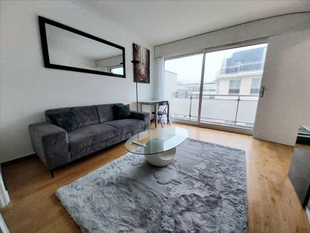 Appartement en location | Puteaux - Photo 4