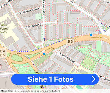 SUCHE 2 ZKB Wohnung nahe Außenalster - Foto 1