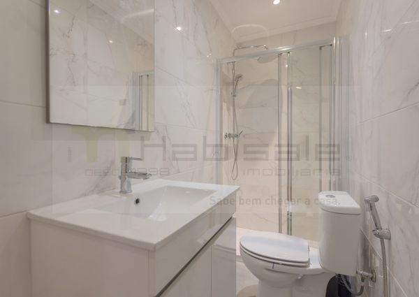 Apartamento T3 em Lisboa