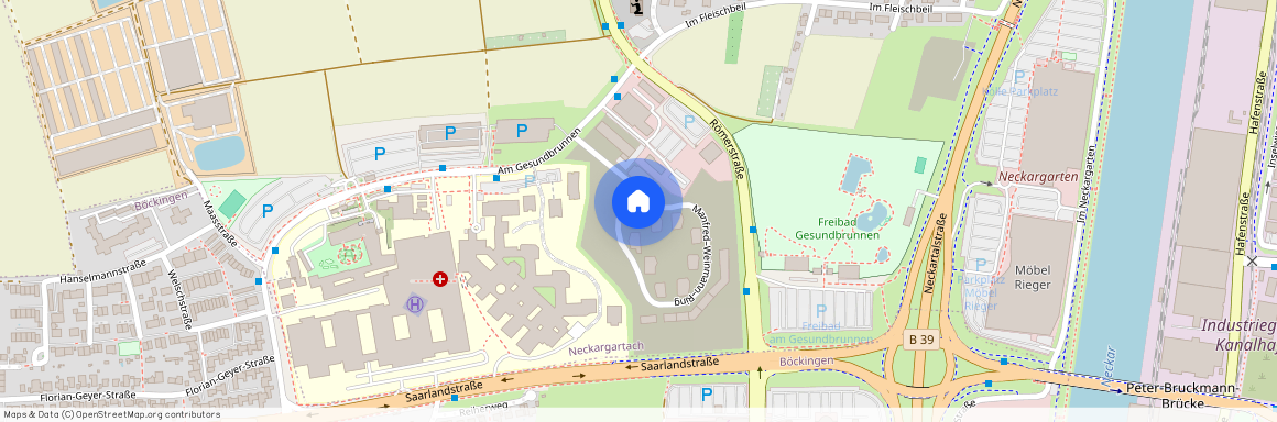 Manfred-Weinmann-Ring 6, 74078, Heilbronn