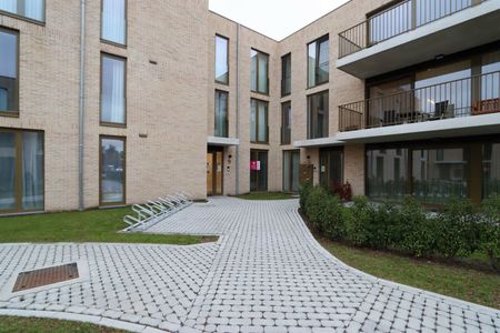 Nieuwbouwappartement met 1 slpk en autostaanplaats nabij centrum Beveren! - Photo 5