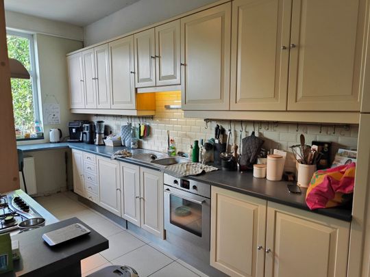 Duplex appartement met tuin - Foto 1