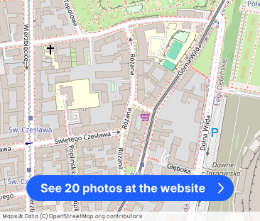 Świetne mieszkanie w sercu Wildy. 3 pokoje+balkon - Photo 1