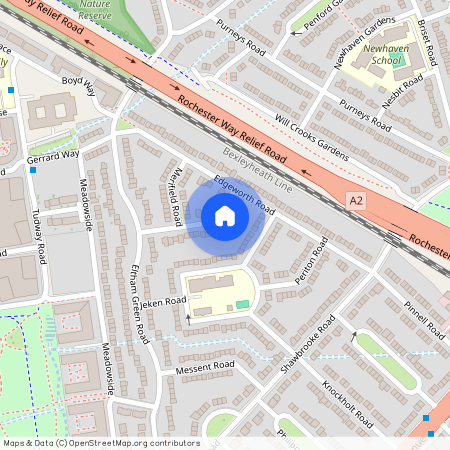 Farnaby Road, SE9, London