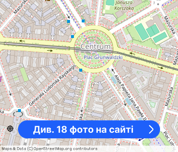 For Rent Centrum komfortowa kawalerka Apartament Silesia - Фото 1