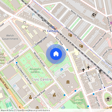 Penylan Road, Cardiff CF24