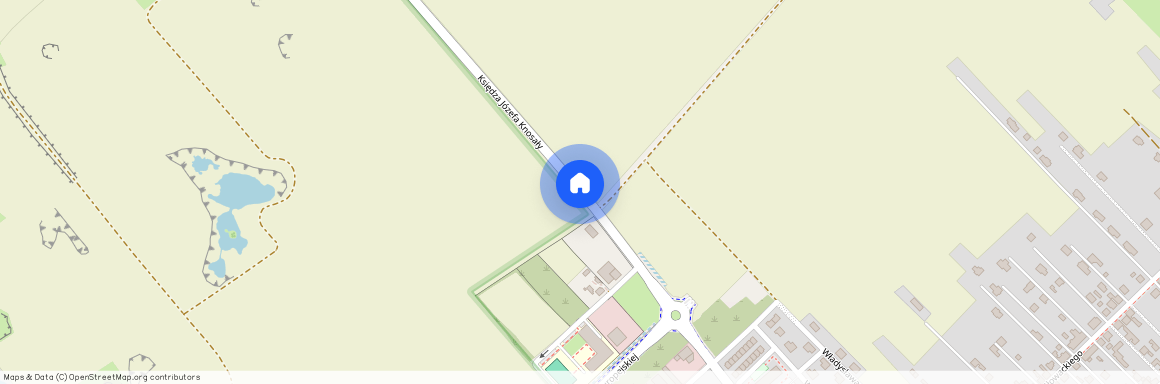 Ks. Dr. Józefa Knosały, Tarnogórski (pow.), Radzionków