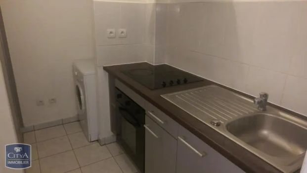 Appartement à louer 2 pièces 37.29m² - Photo 1