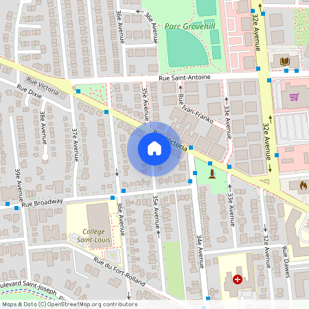 3340 Victoria Street, Lachine, Lachine, Ile de Montréal, H8T 2A1