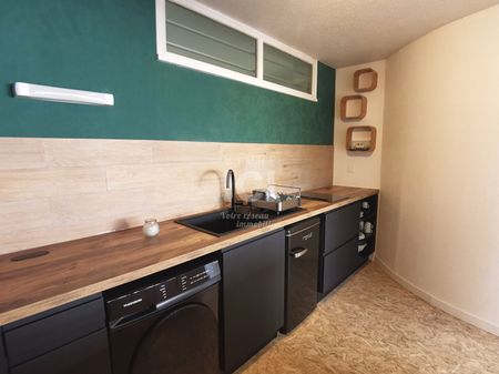 A louer Appartement St Nazaire - plein centre ville -1 piï¿½ce(s) 29.75 m2 + balcon - Photo 4