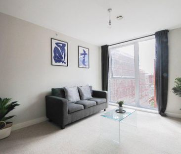 2 bedroom apartment to rent - Photo 1