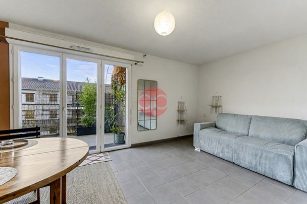 Jolie Studio Meublé - SAINT GENIES DE BELLEVUE - Photo 1