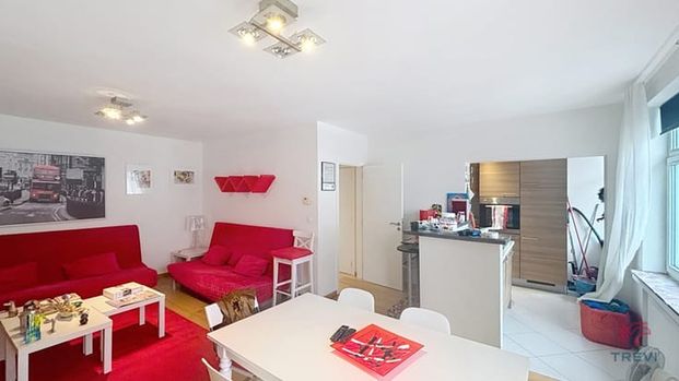 Appartement te huur - Photo 1