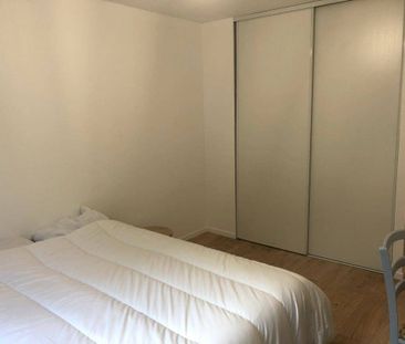 42m² 2 chambres place de parking 5min faculté 10mi - Photo 4