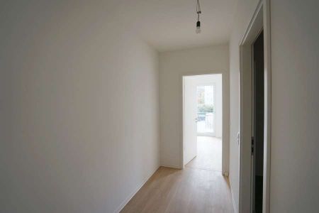 **Erstbezug! 2-Zimmer-Wohnung mit Balkon in Gohlis-Süd** - Foto 4