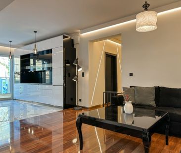 Stylowe 2-Pokojowe Mieszkanie do Wynajęcia 58 m² - Zdjęcie 1