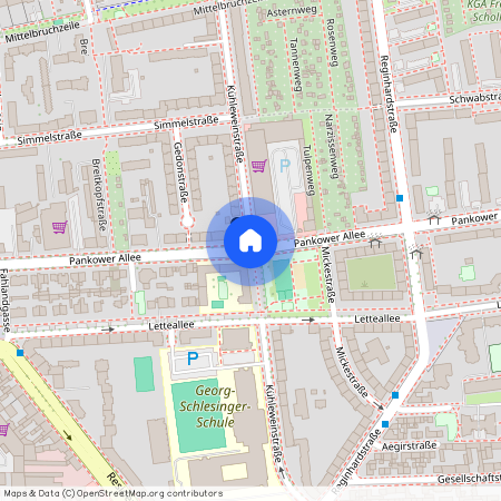 Kühleweinstr., Berlin, Reinickendorf, 13409