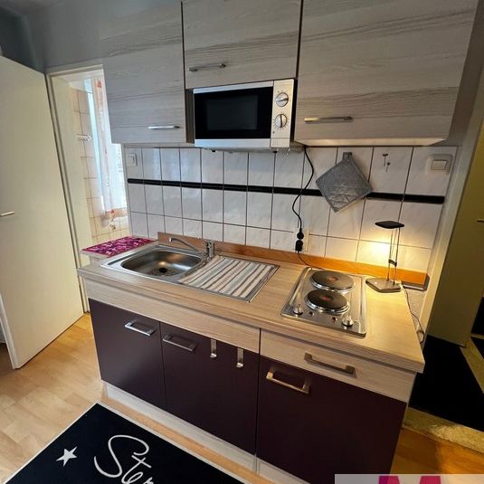 1-Zimmer Wohnung in ruhiger ,zentraler Lage - Photo 1