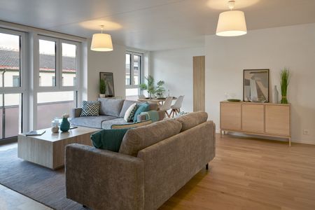 Appartement moderne avec encadrement au cœur de La Chaux-de-Fonds - Foto 2