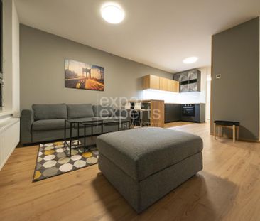 Štýlový, priestranný 1,5i byt 48m2, s balkónom, CITY PARK RUŽINOV – Fotografia 2