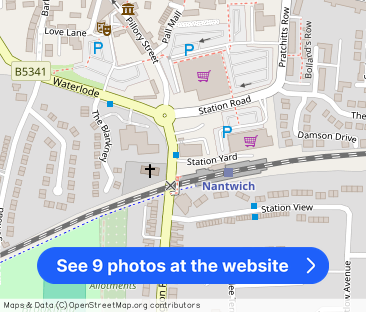Sleepers Point, Pillory Street, Nantwich, CW5 - Photo 1