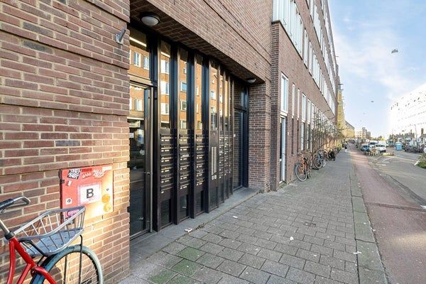 Te huur: Appartement Witte de Withstraat in Amsterdam - Photo 1