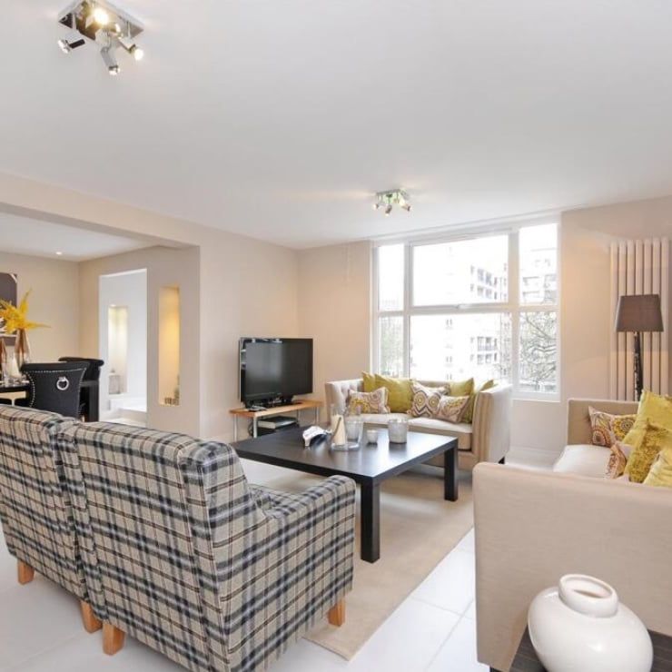 3 Bed Flat, Boydell Court, NW8 - Photo 1