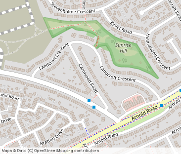 Carnwood Road, Bestwood, Nottingham - Photo 1