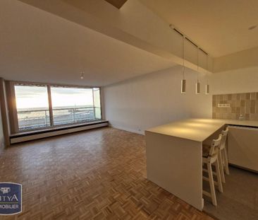 Location Appartement 2 pièces 60m² LE HAVRE 76600 - Photo 2