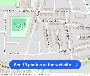 Bramley Avenue, Stretford, M32 - Photo 1