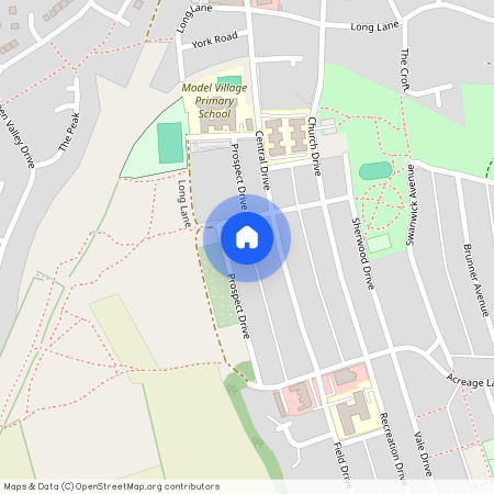 Prospect Drive, Shirebrook, MANSFIELD, NG20 8BH