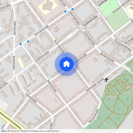 Schillerstraße 67, 47166 Duisburg