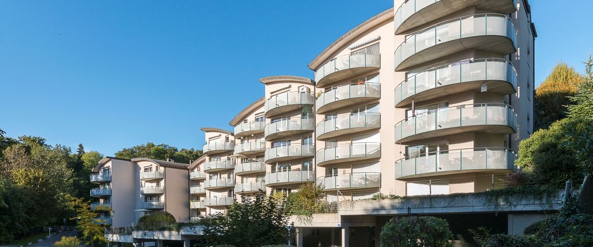 Lumineux 3 pièces au 4ème étage - Photo 1