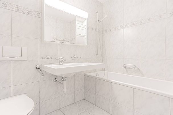 Wohnen an zentrumsnaher Lage! - Foto 1