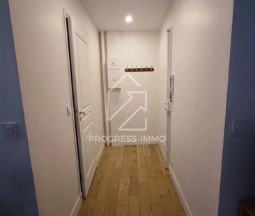 À 12 minutes du RER Parc St-Maur, deux pièces meublé entièrement re... - Photo 2