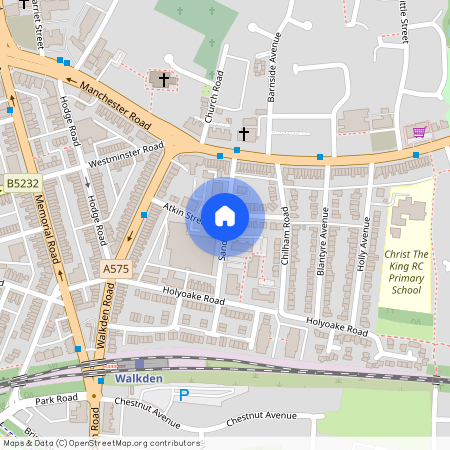 Sandwich Street, Manchester