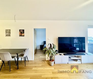 Neubau mit Einbauküche: Attraktive 2-Zimmer-Wohnung in Vierzig549 m... - Photo 4