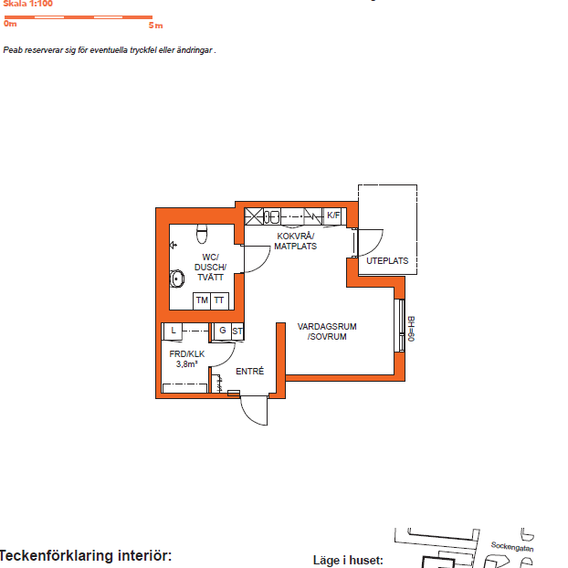 Sockengatan 32 - Foto 1