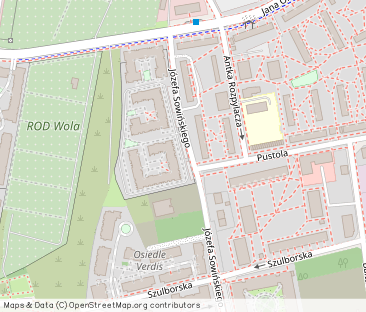 3-pok mieszkanie na Woli, 60m2 - Фото 1