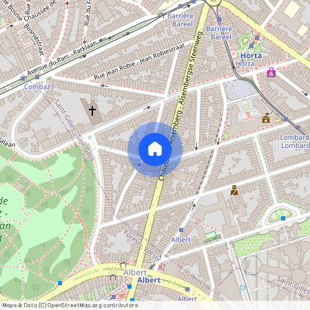 Rue de Savoie 69, 1060 Sint-Gillis